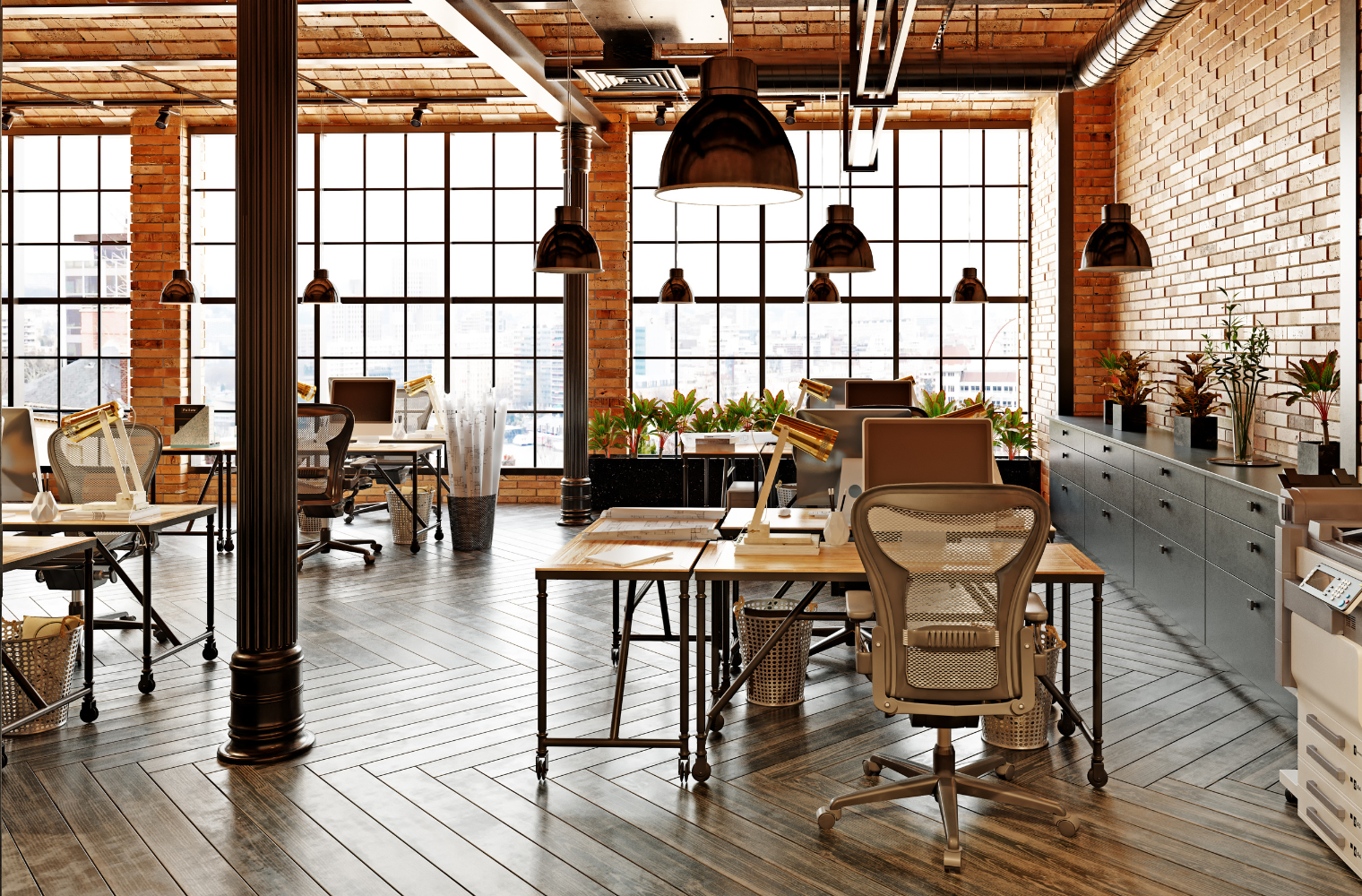 Office interior Design