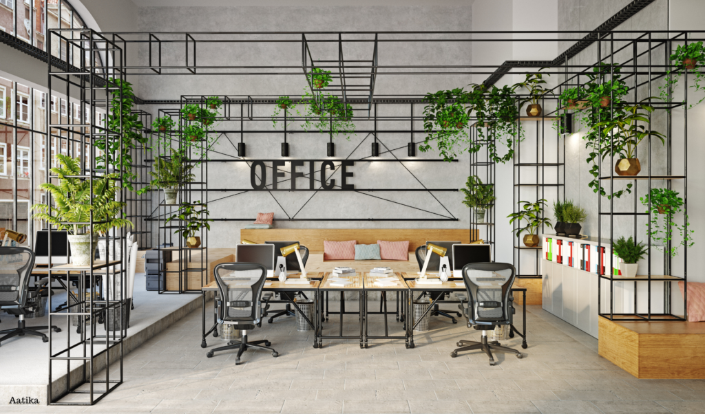 Integrating Nature into Architectural